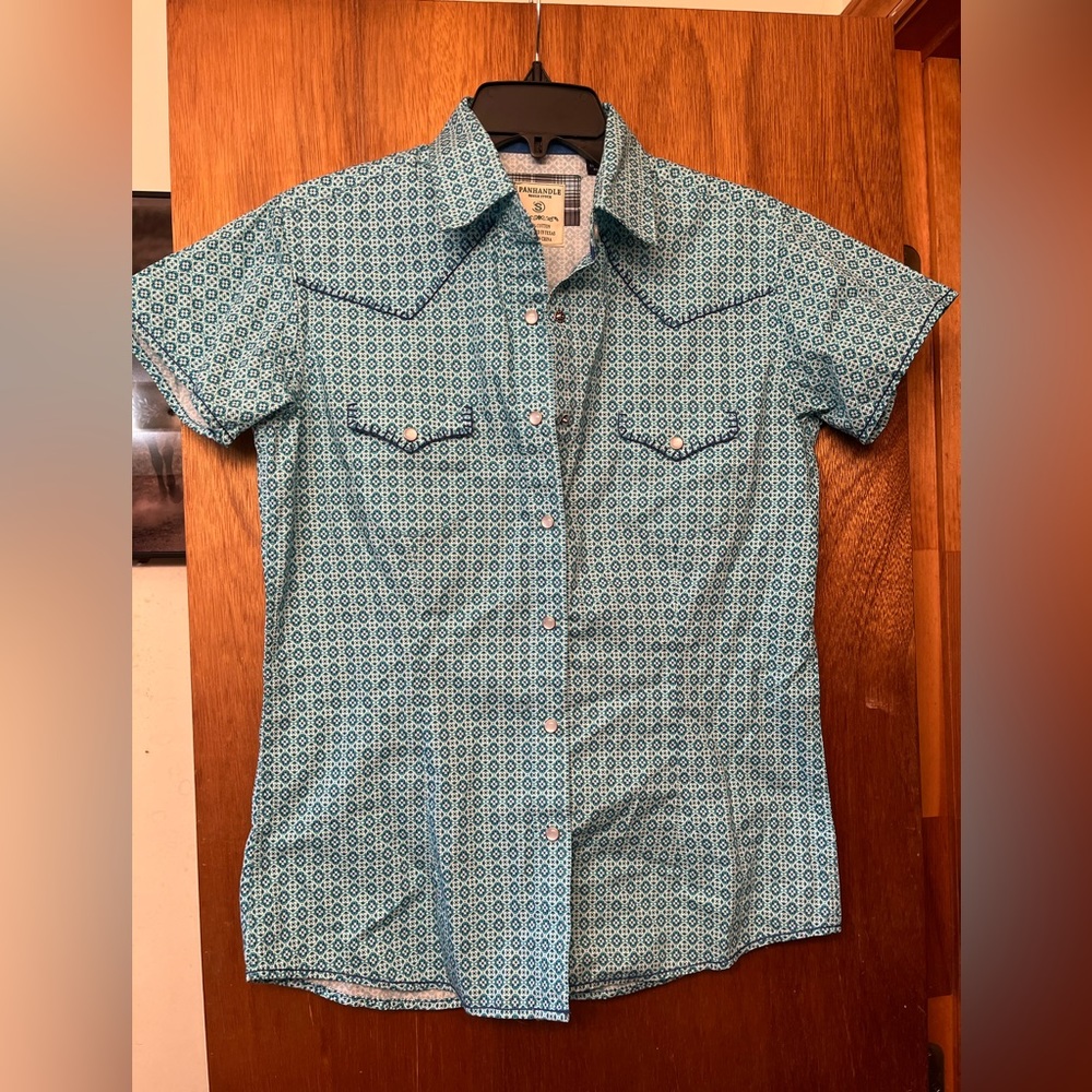 Panhandle women’s short sleeve